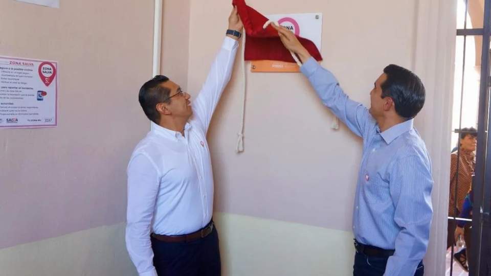 Gobierno de Sonora declara instalaciones de la SEC como Zona SALVA